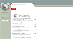 Desktop Screenshot of heumond.de